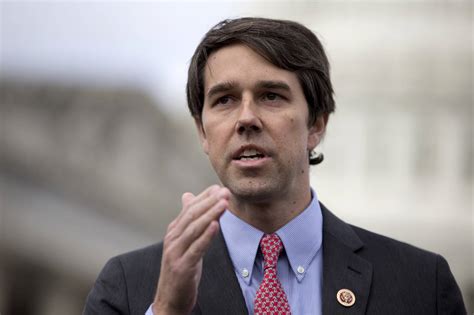 Democratic Congressman Beto Orourke Launches Longshot Senate Challenge