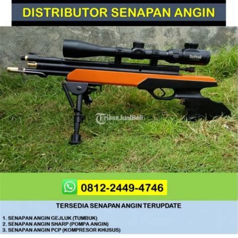 Distributor Senapan Angin Uklik Terbaik Mencari Agen Di Mejayan Di