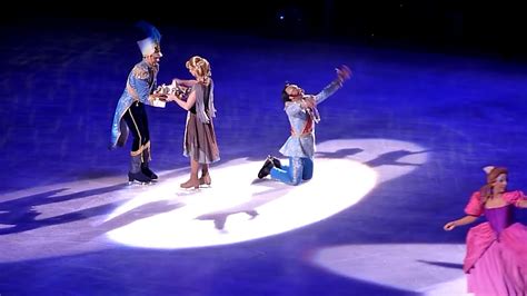 Disney On Ice Dare To Dream Cinderella Part 8 Youtube