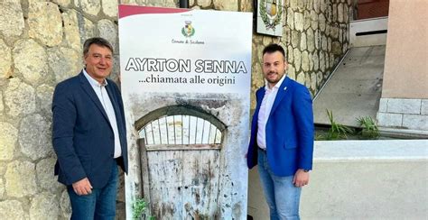 Siculiana Imola Patto Di Amicizia Presentato Il Museo Ayrton Senna