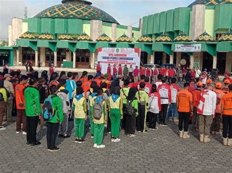 Hari Lingkungan Hidup Sedunia Tahun Kukar Peduli Lingkungan