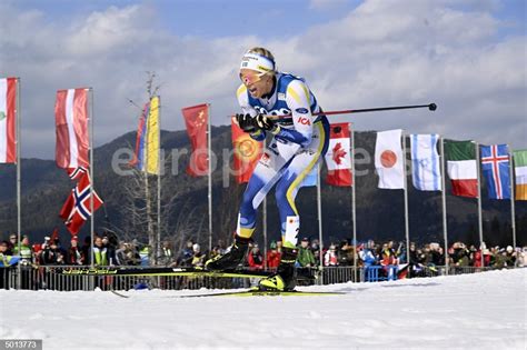 Fis Nordic World Ski Championships In Planica Europapress