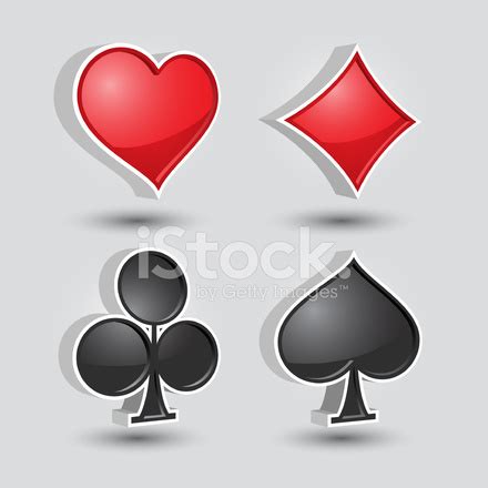 Card Suit Symbols Stock Photo | Royalty-Free | FreeImages