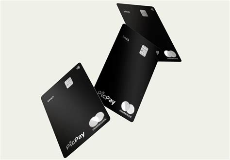 PicPay Card Black dá 4 de cashback em compras internacionais