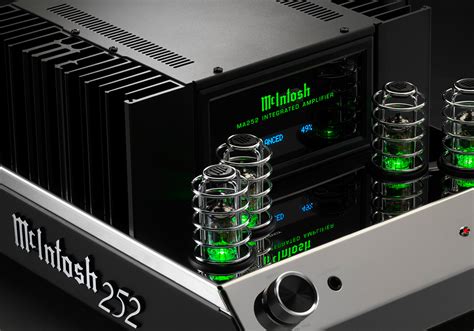 McIntosh MA252 vs MA352 | Which Should I Choose?