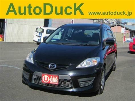 Used Mazda Premacy Dba Crew Sbi Motor Japan