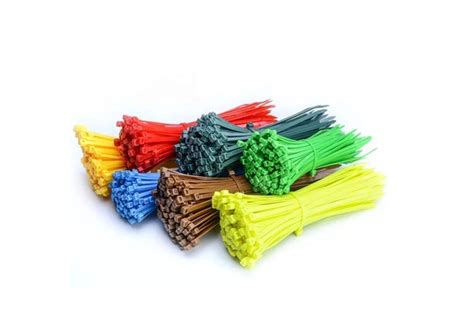 Different Types Of Cable Ties And Applications- A Comprehensive Guide