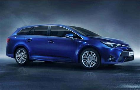 2018 Toyota Avensis Review - Global Cars Brands