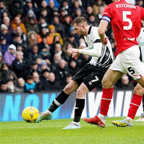 Derby County Barnsley Mbare Times