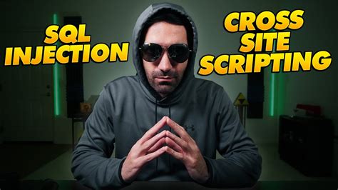 Hacking A Website W Sql Injection Cross Site Scripting Youtube