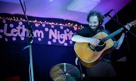 Fife's Letham Nights nominated for Scots Trad Music Award 2023 - The
