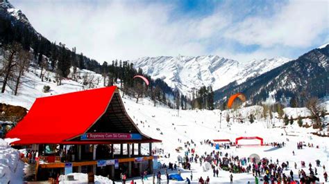 Kasol Tour With Manali 8 500 Per Person