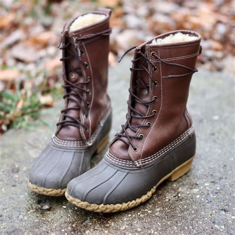 Duck Boots Etsy