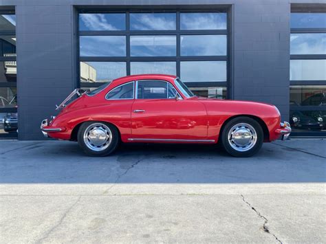 1964 Porsche 356c For Sale