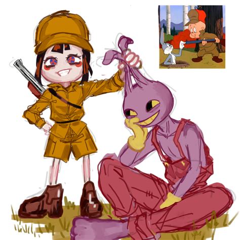 pomni  jax ibispaint