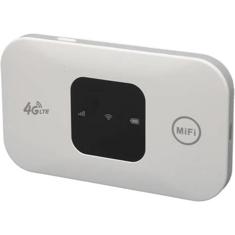 Modem Wifi Usb 4G Lte Mini Routeur De Poche Sans Fil Portable Haute