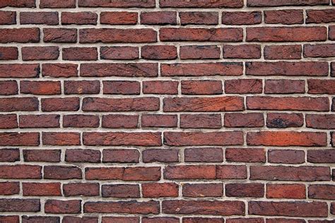 Hd Wallpaper Brown Brick Wall Backdrop Background Block Building