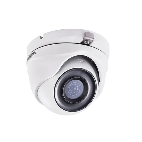 Hikvision DS 2CE56D0T IRMF Camara Domo 2 Megapixeles Metalica