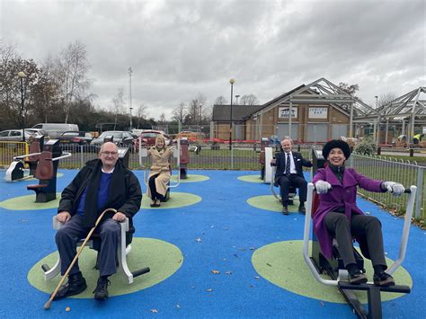 Rt Hon Dame Andrea Leadsom Dbe Visit To Wootton Park School