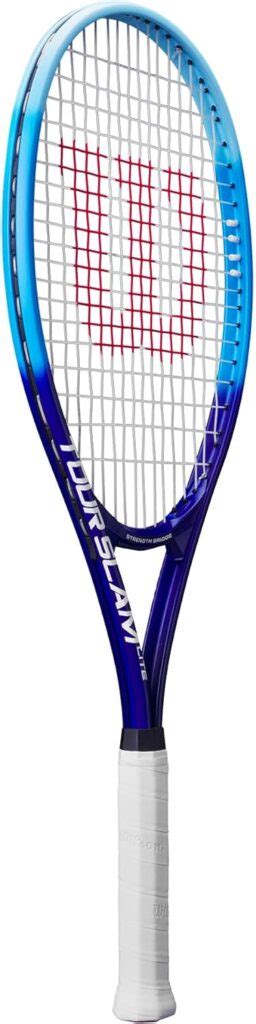 Wilson Tour Slam Adult Recreational Tennis Racket Review