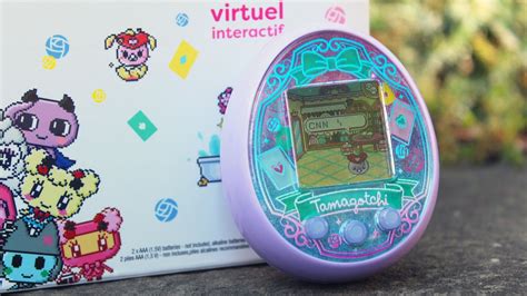 The Tamagotchi virtual pet from the 90s is back - KAKE