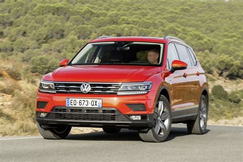 Volkswagen Tiguan Allspace 2 0 TDI 150 Ensaio Teste Automais