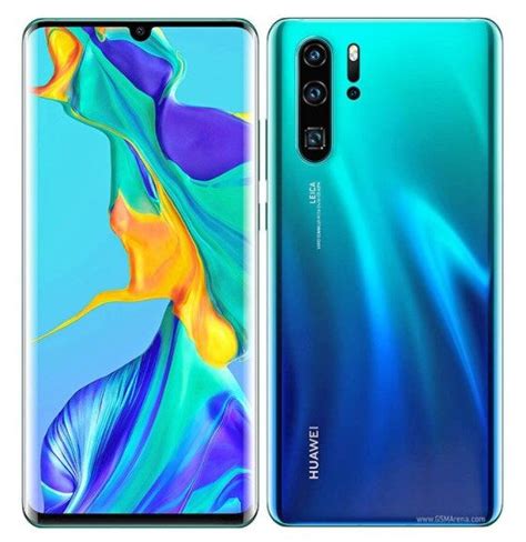 โทรศัพท์ Huawei P30 Pro 256 Gb เครื่องใหม่ศูนย์ มี 3สีให้เลือก พร้อมส่ง