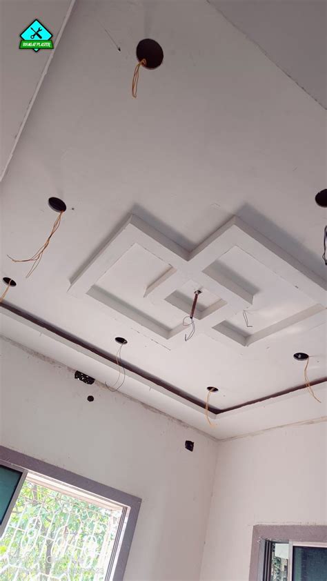 Bedroom ceiling design New ceiling design | Ceiling design, Pop ceiling ...