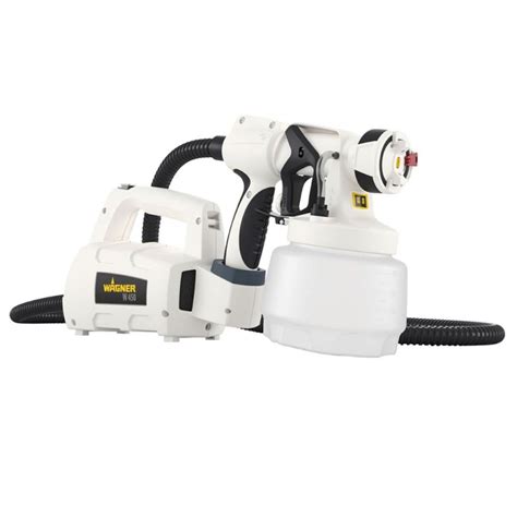 Turbina El Ctrica Wagner W Wall Spray W