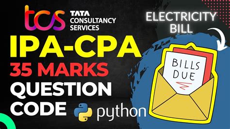 Hindi Tcs Xplore Ipa Cpa Python Marks Question Step By Step