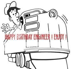 Engineer Happy Birthday Photo by prestonjjrtr | Photobucket