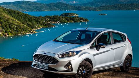 Ford Renova Fiesta Mas S No Visual Veja Vers Es E Pre Os