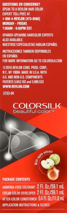 Colorsilk Ultra Light Natural Blonde By Revlon