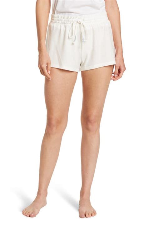 Womens Pajama And Sleep Shorts Nordstrom Rack