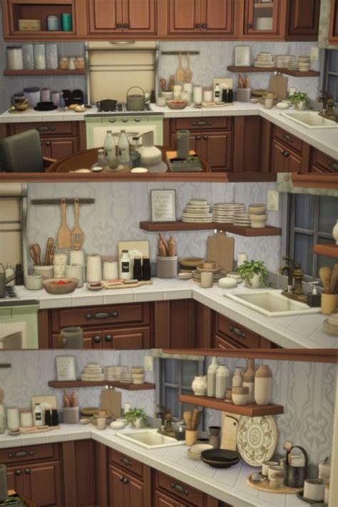 Mega Kitchen Clutter Pack | SNOOTYSIMS | SIMS 4 CC – @officialsnootysims on Tumblr