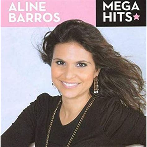 CD Aline Barros Mega Hits Lacrado Shopee Brasil