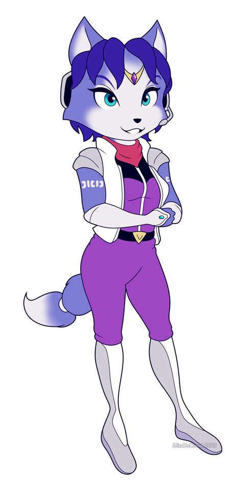 Oc Krystal Command Redesign Rstarfox