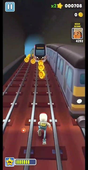 😻💞subwaysurf😍👍💕 Subwaysurfersshorts Subway Cat Viral Shorts Trending