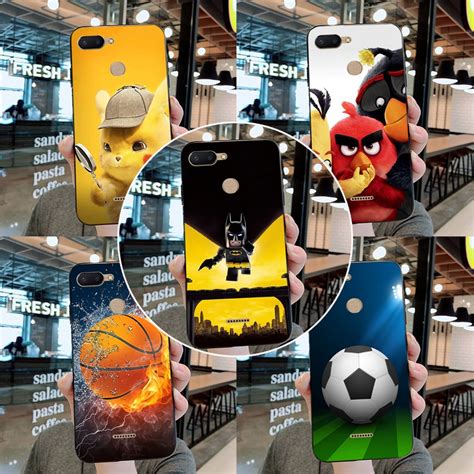 Para Xiaomi Redmi Caso Em Xiaomi Redmi A Pro Bumper Futebol