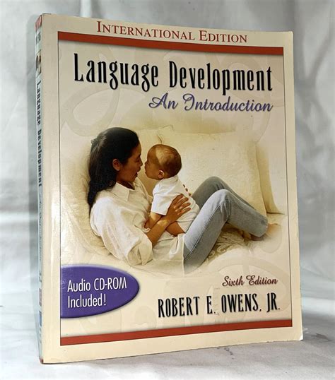 Amazon Language Development An Introduction 8th Edition Allyn