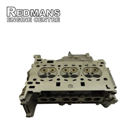 Ford Fiesta Ecoboost Reconditioned Cylinder Head Inc Camshafts