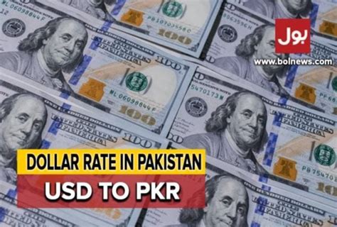 Usd To Pkr Todays Dollar Price In Pakistan August