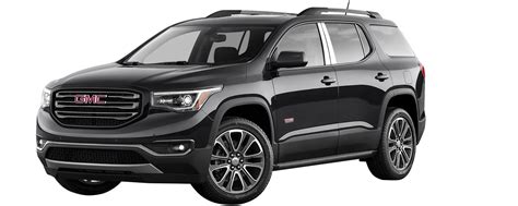 GMC Acadia Accessories | GMC Arcadia Aftermarket Parts