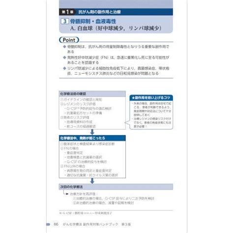 がん化学療法副作用対策ハンドブック 副作用の予防・治療から、抗がん剤の減量・休薬の基準、外来での注意点まで 第3版 通販｜セブンネットショッピング