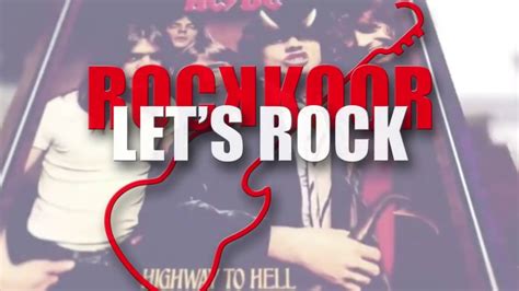 Rockkoor Lets Rock Bestaat 15 Jaar Youtube