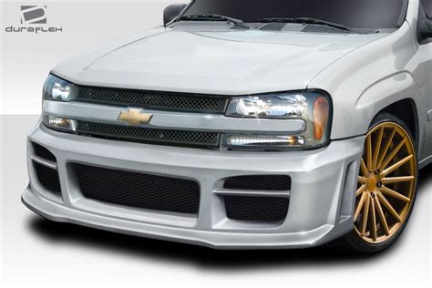 Chevrolet Trailblazer Duraflex R Front Bumper Pc