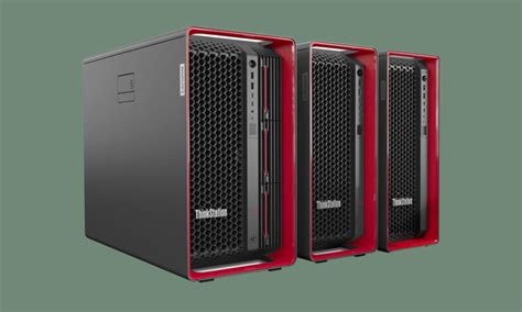 Lenovo Thinkstation Px P And P Workstations Launch Aec Magazine