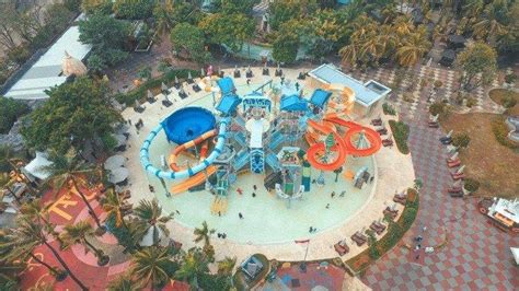 Libur Lebaran Ke Atlantis Water Adventures Ancol Simak Harga Tiket