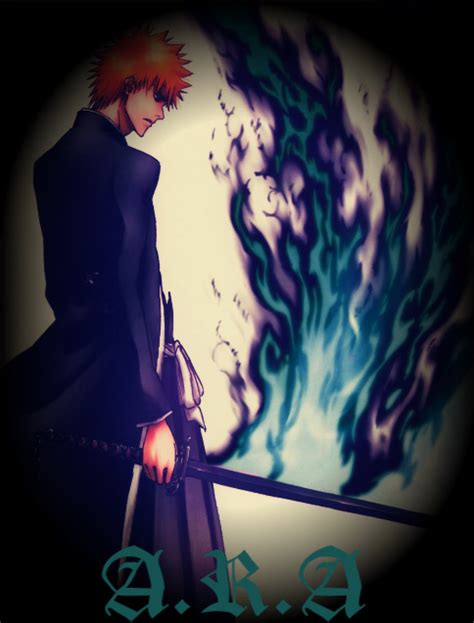 bleach - Bleach Anime Fan Art (21362789) - Fanpop