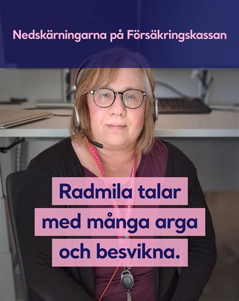 Vi gör vårt bästa, men det kommer snart inte hålla längre, säger